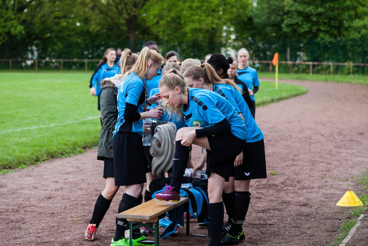 Bild 81 - B-Juniorinnen Kieler MTV - MTSV Olympia Neumnster : Ergebnis: 0:10